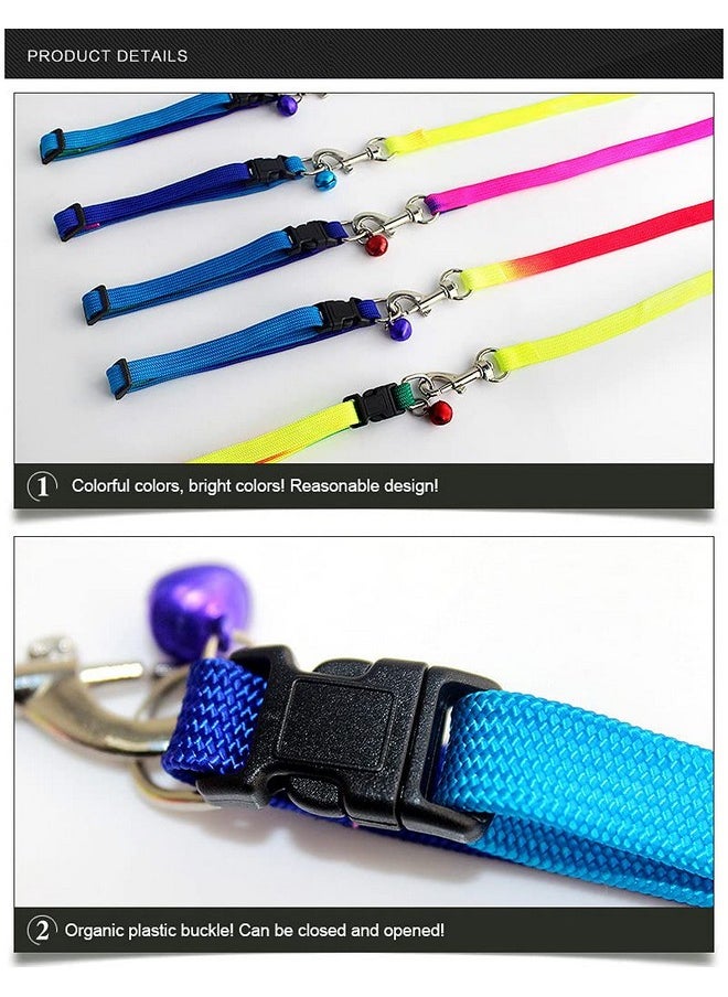 Adjustable Pet Dog Puppy Cat Rabbit Kitten Rainbow Lead Collar Leash - pzsku/Z661E1AA5F82C170C4636Z/45/_/1728281190/22baf7d1-52d8-4272-9f54-1175d9dcf170