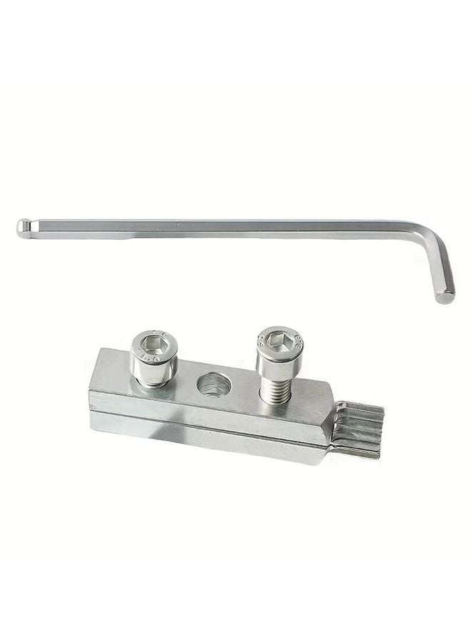 Manual Hand Operated Heavy Duty Broken Universal Extractor Tool For Faucet Valve Pipe Repair - Image 5