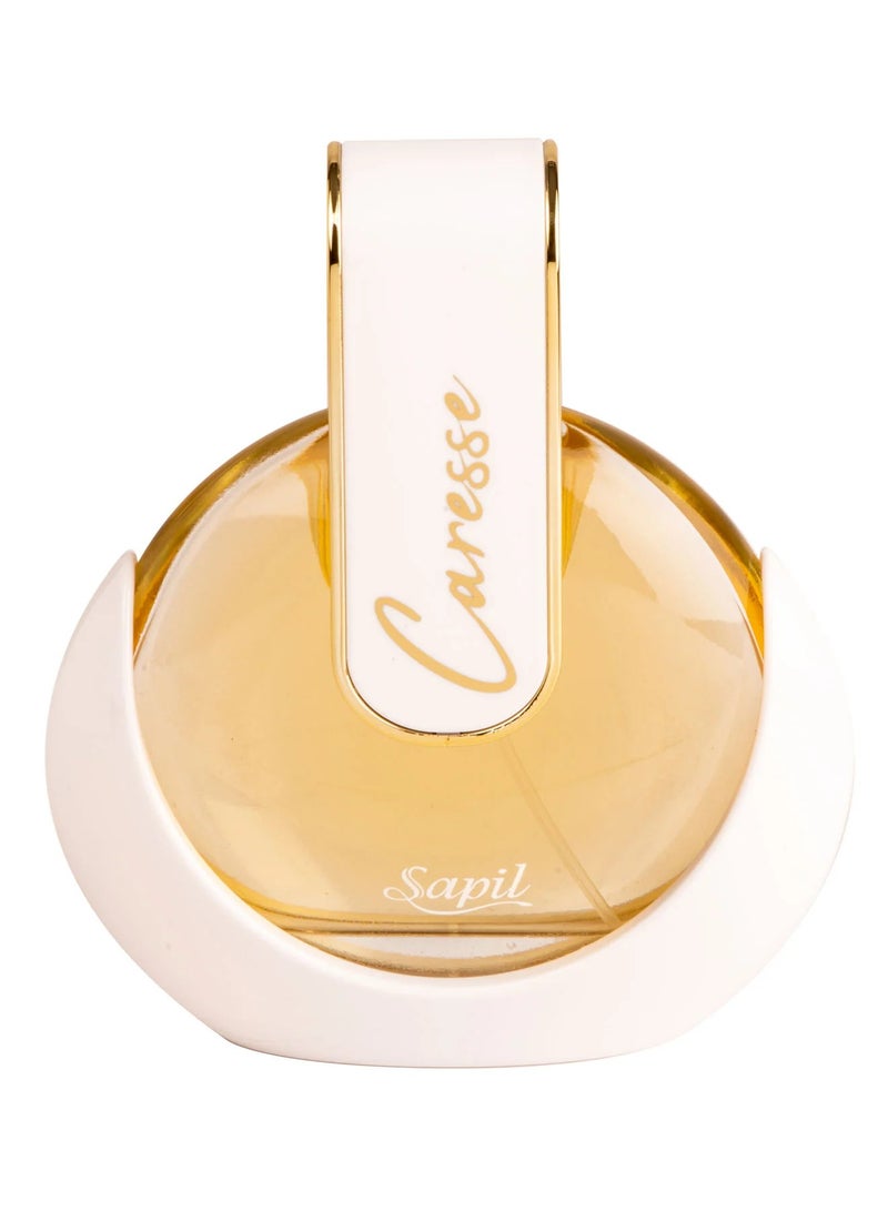 sapil Caresse Eau De Parfum For Women - 80 ML - Image 2