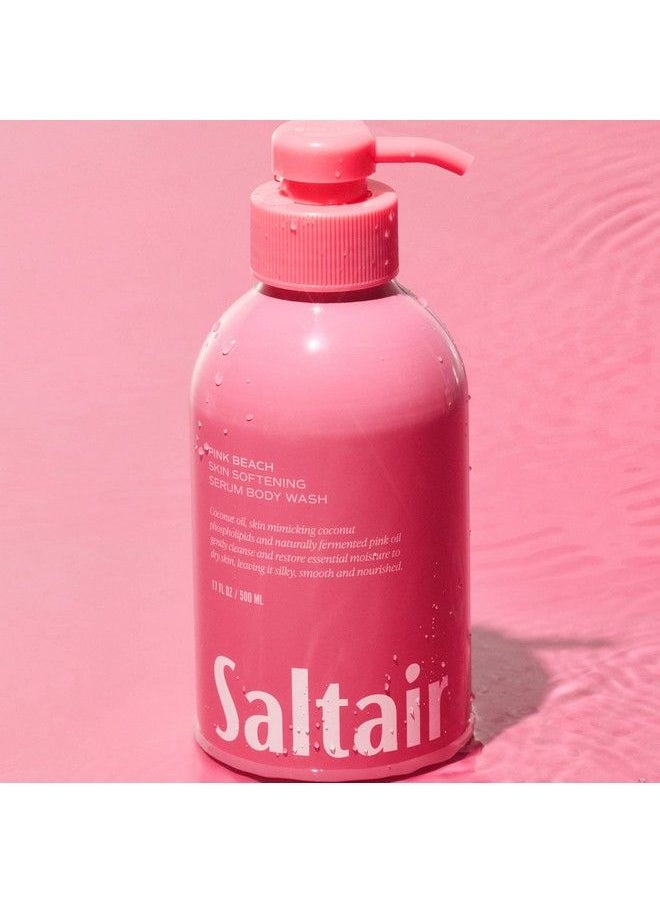 Saltair Body Wash (Pink Beach) 2 Pack  - Image 5