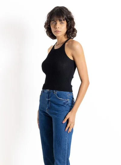 شايبس RIBBED KNIT TANK TOP