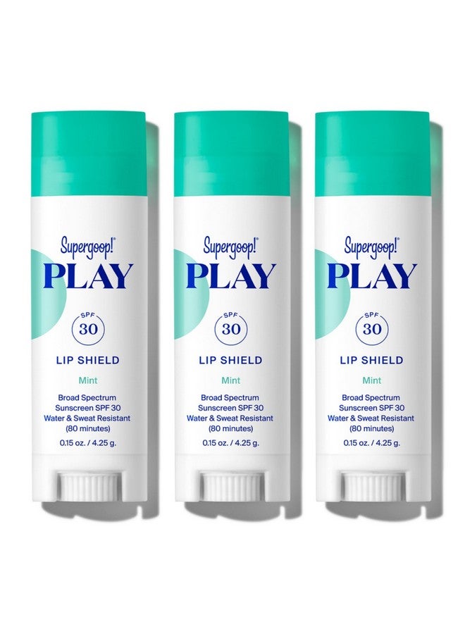 Supergoop! Mint Condition Lip Shield SPF 30 - Image 1