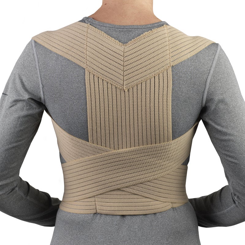 Posture Support Correct Shoulder Slump Poor Body Position Medium