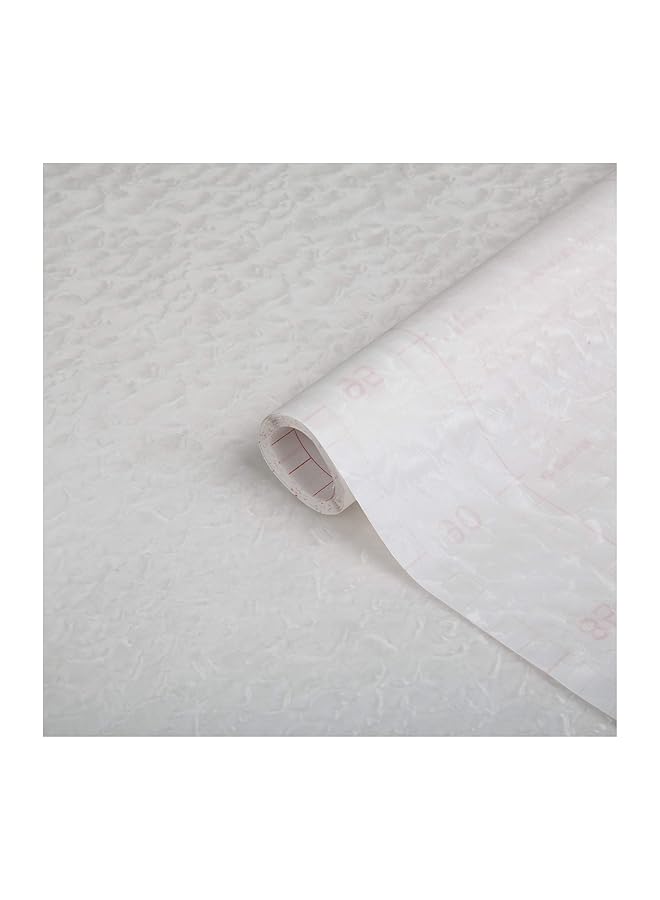 d-c-fix Snow Self Adhesive Window Film 17.7 Inch X 78.7 Inch 2 M Frosted Uv Protection - Image 1