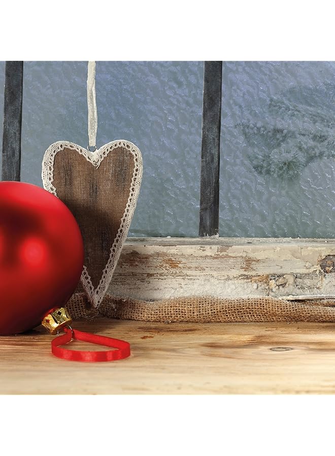 d-c-fix Snow Self Adhesive Window Film 17.7 Inch X 78.7 Inch 2 M Frosted Uv Protection - Image 2