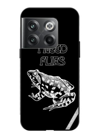 Protective Case Cover For OnePlus 10T I Need Flies Frog Design Multicolour - pzsku/Z661E46D2B1C5D55AD982Z/45/_/1676466522/897df36d-b5b5-4121-87bb-58c114489a1b