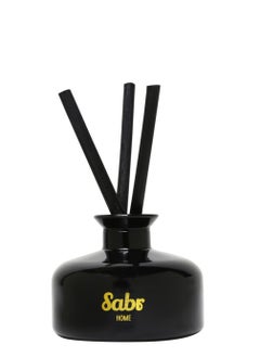 Sabr Black Pepper & Cedarwood Aykah Scented Reed Diffuser  - Image 3