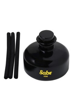 Sabr Black Pepper & Cedarwood Aykah Scented Reed Diffuser  - Image 4