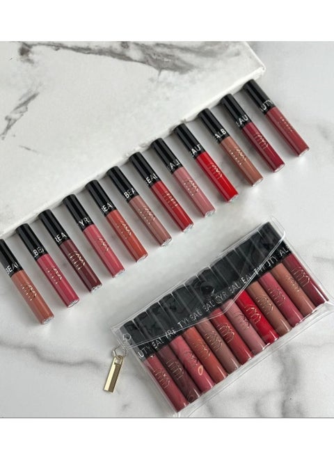 Sephora replacement lipstick 12 colors
