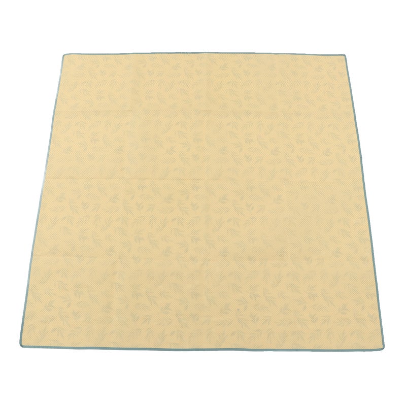 High Chair Mat 110 X 110cm Non Slip - Waterproof Large Baby Play Mat for Indoor Baby Play, Outdoor Picnic And New Moms’ Gifts - Image 2