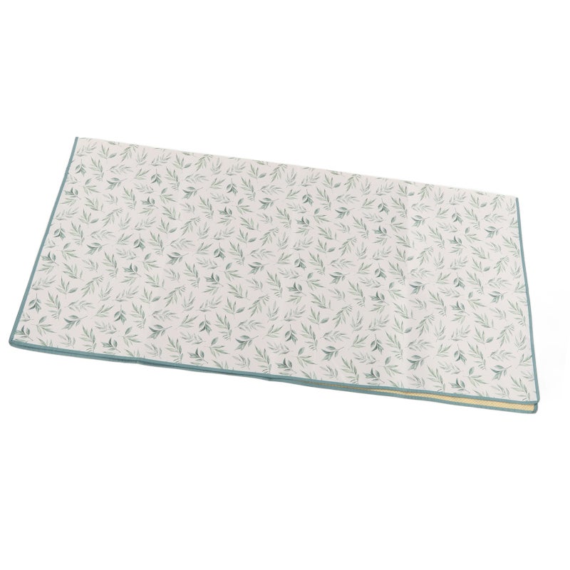 High Chair Mat 110 X 110cm Non Slip - Waterproof Large Baby Play Mat for Indoor Baby Play, Outdoor Picnic And New Moms’ Gifts - Image 5