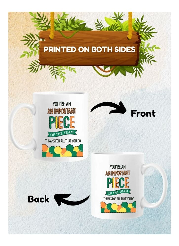 PRINTSHOP4ME - Labour Day Ceramic Mug–Coffee Mug For Workers,Men,Women–Funny Holiday Gift Mug–Durable Labour Day Ceramic Mug For Men And Women–Microwave&Dishwasher Safe - Image 1