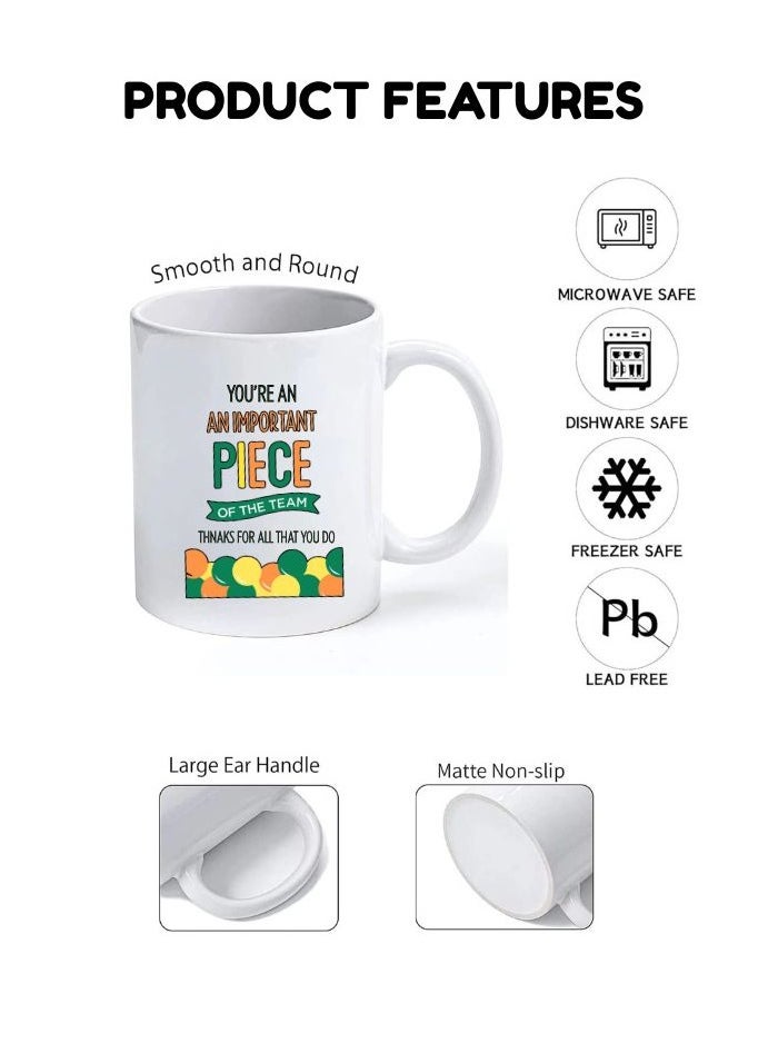 PRINTSHOP4ME - Labour Day Ceramic Mug–Coffee Mug For Workers,Men,Women–Funny Holiday Gift Mug–Durable Labour Day Ceramic Mug For Men And Women–Microwave&Dishwasher Safe - Image 1
