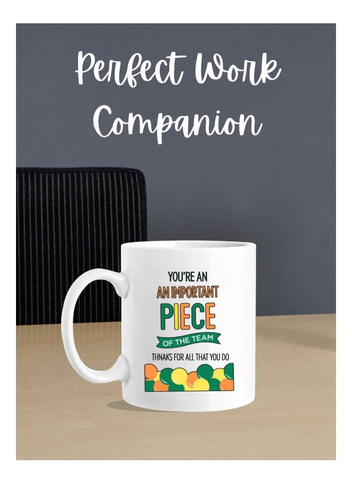 PRINTSHOP4ME - Labour Day Ceramic Mug–Coffee Mug For Workers,Men,Women–Funny Holiday Gift Mug–Durable Labour Day Ceramic Mug For Men And Women–Microwave&Dishwasher Safe - Image 1