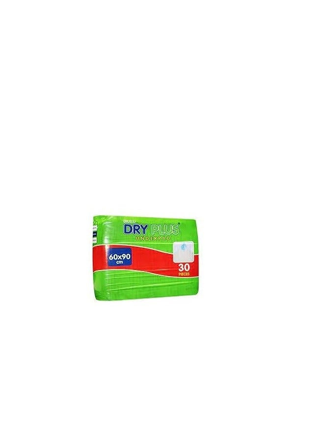 DRYPLUS UNDERPAD 60*90