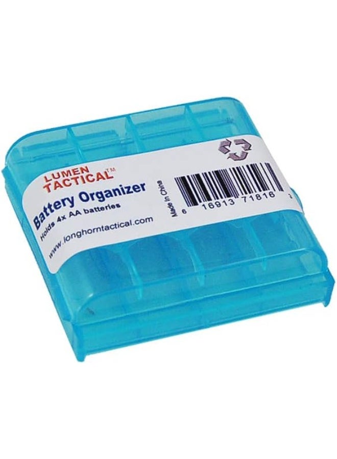 Nitecore HA11 Headlamp, 240 Lumen Ultra Lightweight, use 1xAA Battery with Lumen Tactical Organizer - Image 1