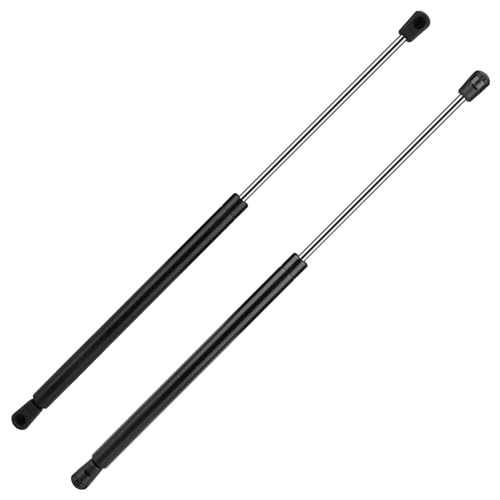 Dekalaii Rear Hood Struts Shocks Lift Supports Gas Spring Fit for Mitsubishi Outlander 2007-2013 for PM3194 Set of 2 - Image 1