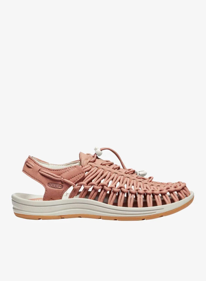 WOMEN'S UNEEK SNEAKER CORK/ BIRCH