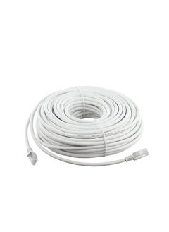 keendex Keendex 1904 cat6e lan cable, 10 meters - light grey  - Image 1
