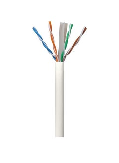 keendex Keendex 1904 cat6e lan cable, 10 meters - light grey  - Image 3