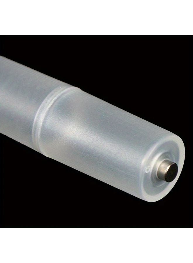 4 Pieces AAA To AA Battery Adapter Converters With Storage Box Portable For Electronics - Image 2