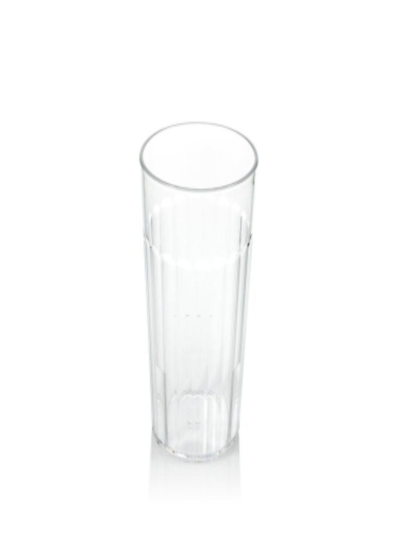 16 oz. Clear Tumbler