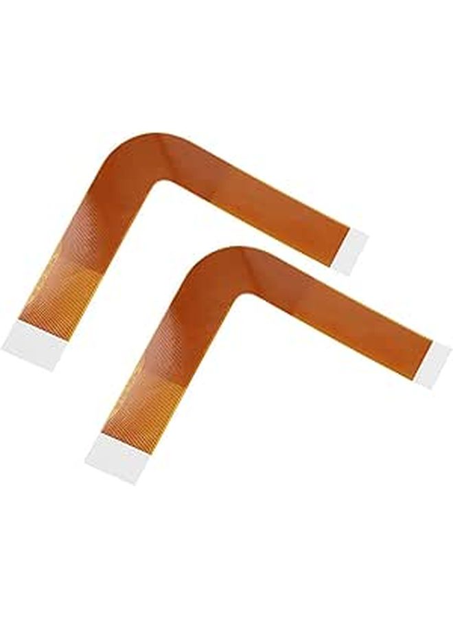 Replacement Lens Cable For PS2 Fully Sealed 2 Pieces Cost Effective - Image 1