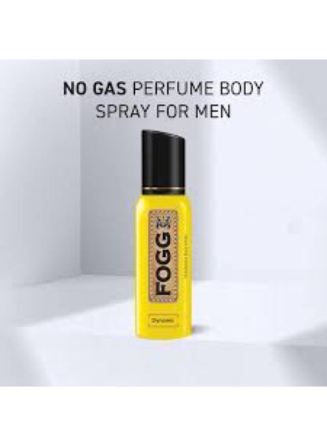 Fogg Deo (Dynamic) Fragrance Body Spray 120ml - Image 1