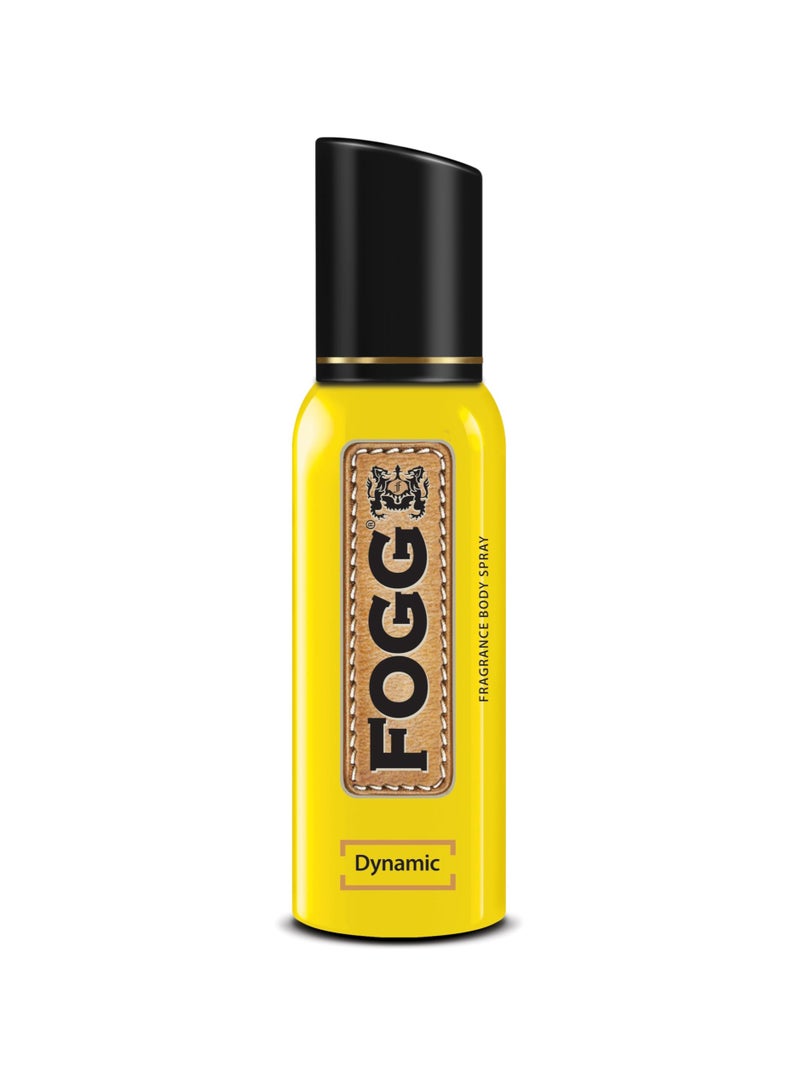 Fogg Deo (Dynamic) Fragrance Body Spray 120ml - Image 3