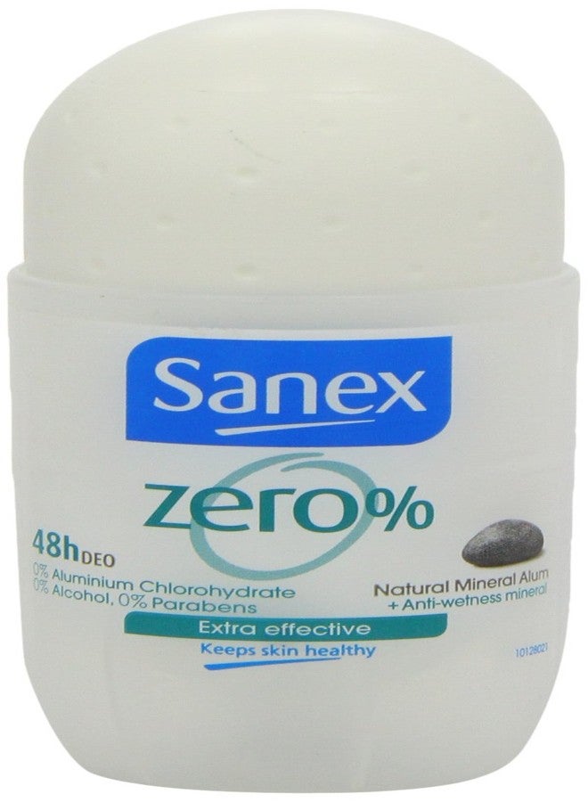 Sanex سانكس R/ON زيرو% تأثير إضافي - Image 1