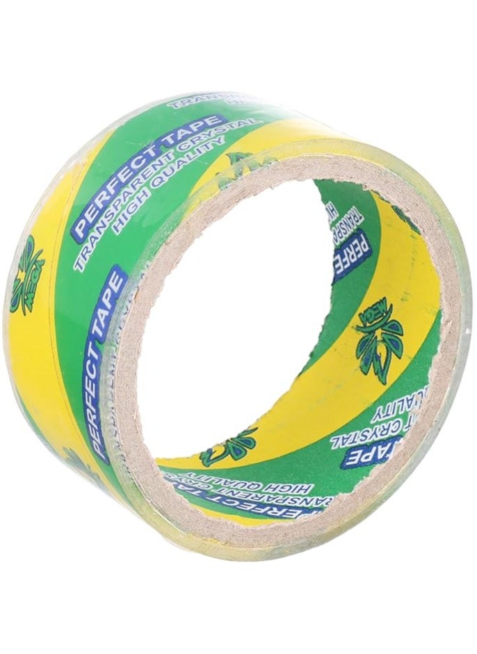 Generic Ever Green Tape Roll (80 M, Clear)  - Image 1