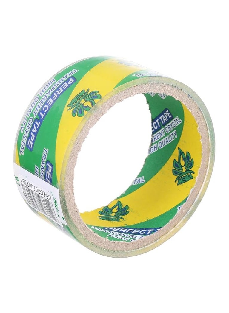 Generic Ever Green Tape Roll (80 M, Clear)  - Image 2