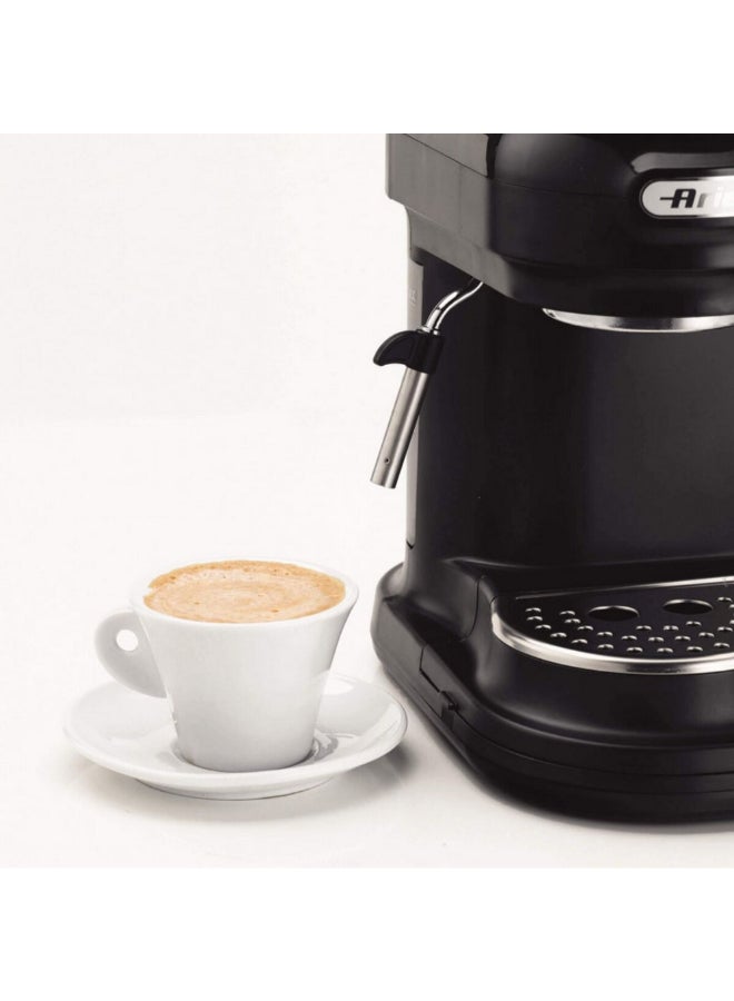 أريتي Espresso Machine with Integrated Coffee Grinder Black 30.5 x 30.5 x 30 cm 00M131802ARSA 0.8 L 1080 W 00M131802ARSA black - Image 2