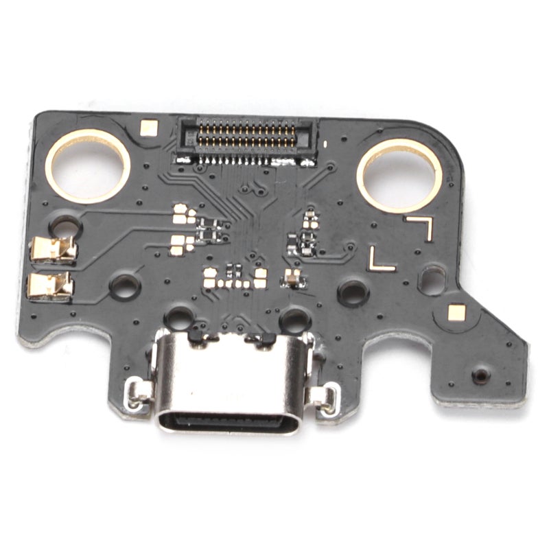 USB Charging Port Flex Cable: 10.4Inch SM-T500 T505, Factory-Tested Sturdy PCB Material - Precision-Fit Replacement Part for Samsung Galaxy Tab A7 Repair - Image 3