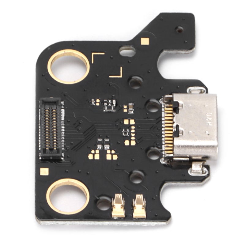 USB Charging Port Flex Cable: 10.4Inch SM-T500 T505, Factory-Tested Sturdy PCB Material - Precision-Fit Replacement Part for Samsung Galaxy Tab A7 Repair - Image 1