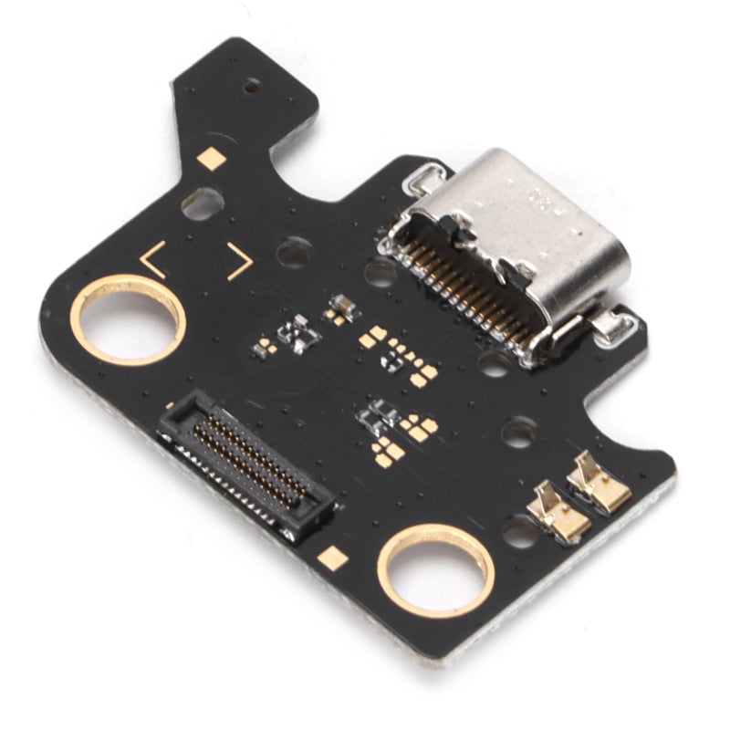 USB Charging Port Flex Cable: 10.4Inch SM-T500 T505, Factory-Tested Sturdy PCB Material - Precision-Fit Replacement Part for Samsung Galaxy Tab A7 Repair - Image 2