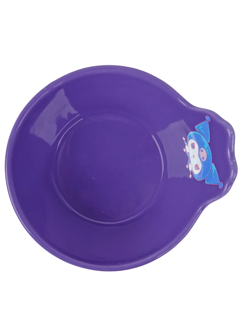 Sanrio Sanrio Kuromi Ceramic Bowl 400 ML