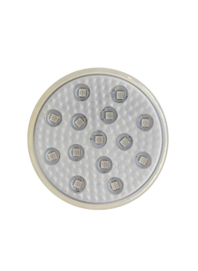 ماركة غير محددة مصباح LED للبركة وحمام السباحة تحت الماء بالإضافة إلى البارات والفناء بمواصفات IP68 مع شحن مغناطيسي  - Image 1