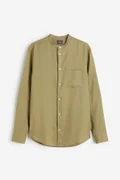 H&M Khaki green Medium Dusty