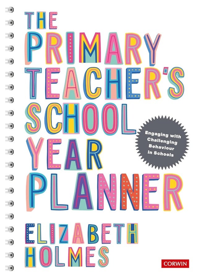 The Primary Teacher′s School Year Planner 