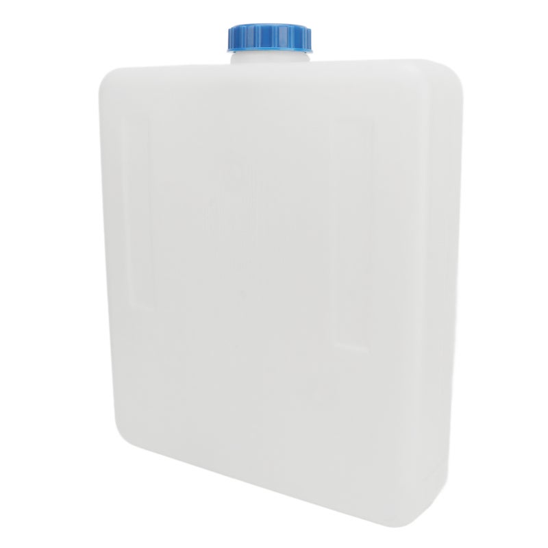 9L Fuel Oil Gasoline Tank 350x315x85mm ABS Plastic - Universal Fit for Electric Car Parking Heaters - Three Installation Holes Diesel Parking Heater Tank for Eberspacher - Image 3