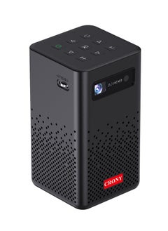Crony Crony C900 Upright With Bluetooth Speaker Smart  Projector Bluetooth 5.0 1080P Supported Wireless Mirroring Built-in Battery  - Image 2