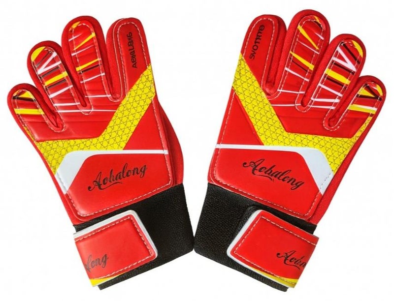 قفاز حارس مرمى مقاس 7 - احمر - Image 1