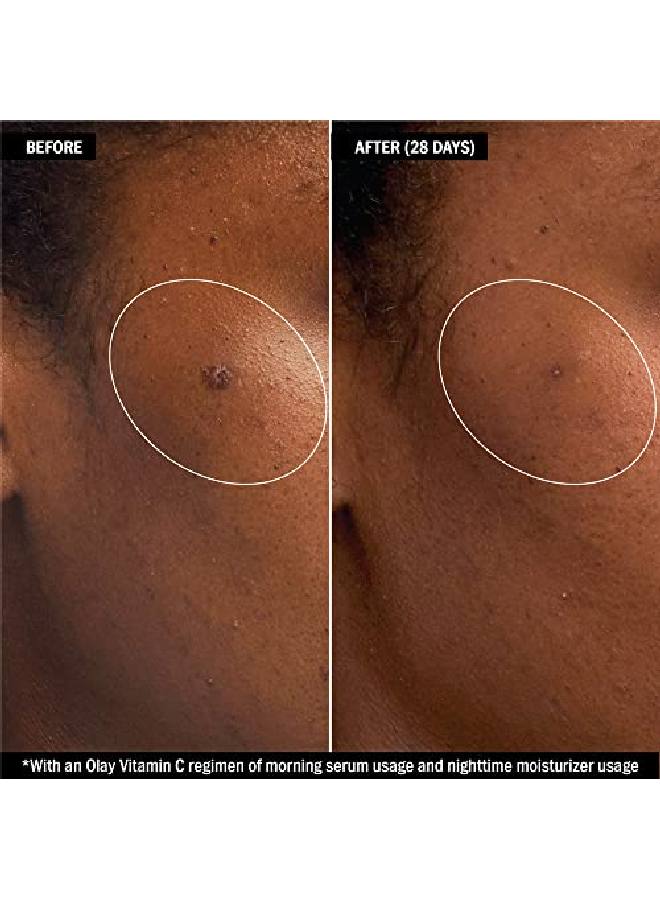 Olay Regenerist Vitamin C + Peptide 24 Brightening Face Moisturizer + Whip Face Moisturizer Travel/Trial Size Mothers Day Gifts Set - Image 5