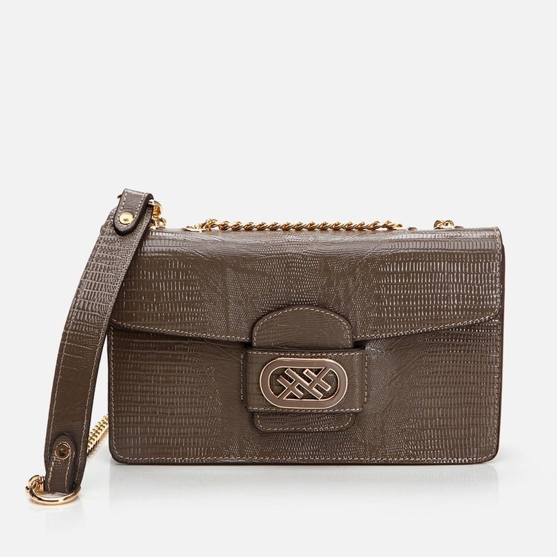 Hotiç 03CAH297080A450 GENUINE Leather Mink Women's Bag  - Image 1