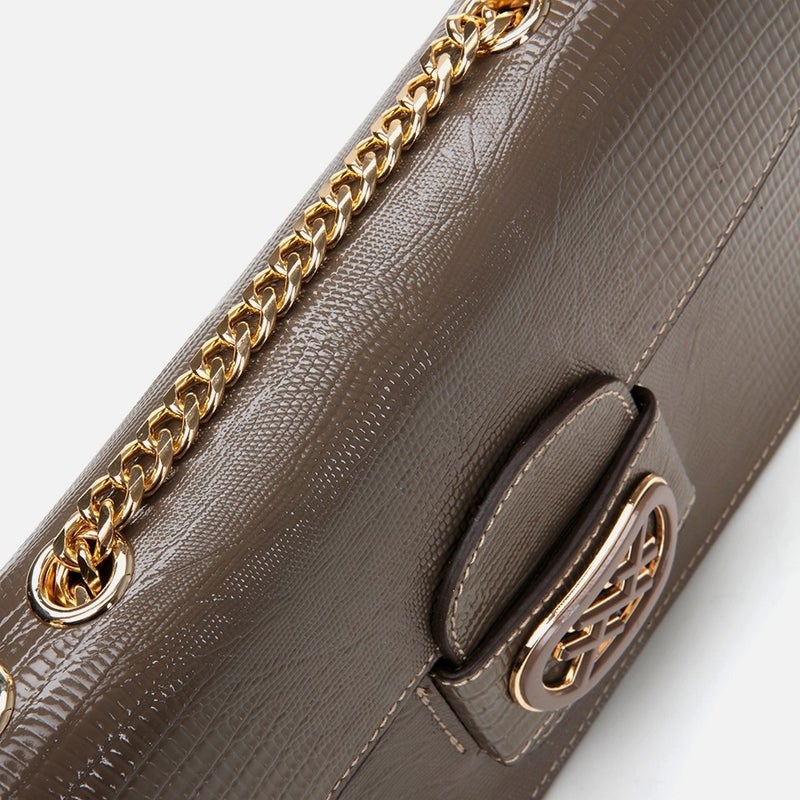 Hotiç 03CAH297080A450 GENUINE Leather Mink Women's Bag  - Image 5