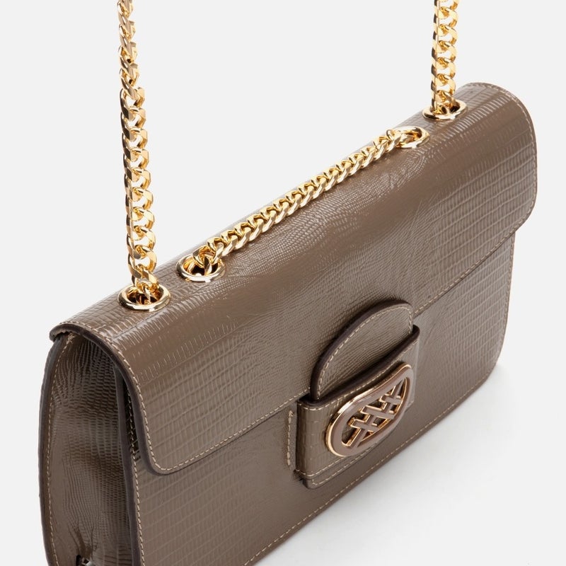 Hotiç 03CAH297080A450 GENUINE Leather Mink Women's Bag  - Image 4