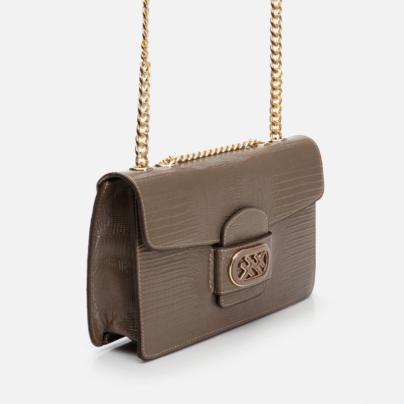 Hotiç 03CAH297080A450 GENUINE Leather Mink Women's Bag  - Image 3