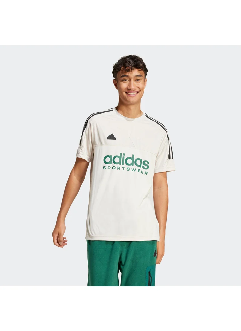 Adidas Tiro Logo T-Shirt