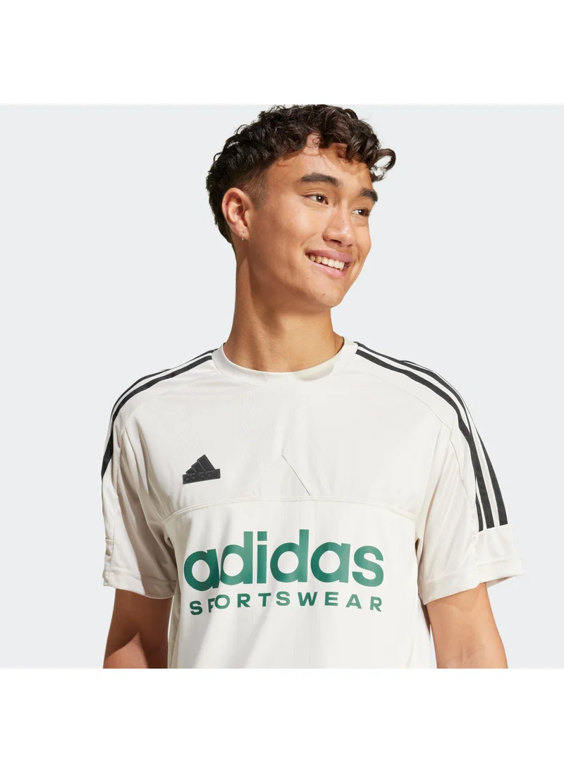 Adidas Tiro Logo T-Shirt